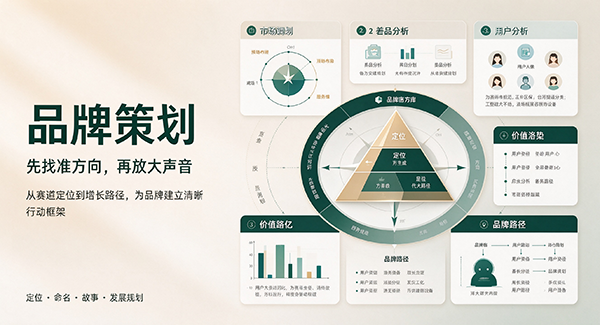 平潭县品牌策划