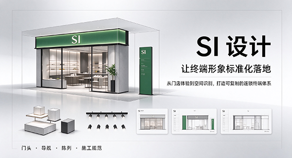 平潭县SI设计