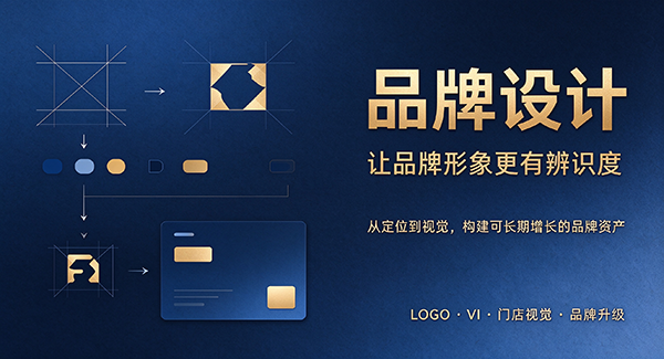 平潭县品牌设计